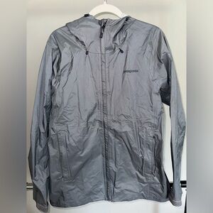 Patagonia Raincoat